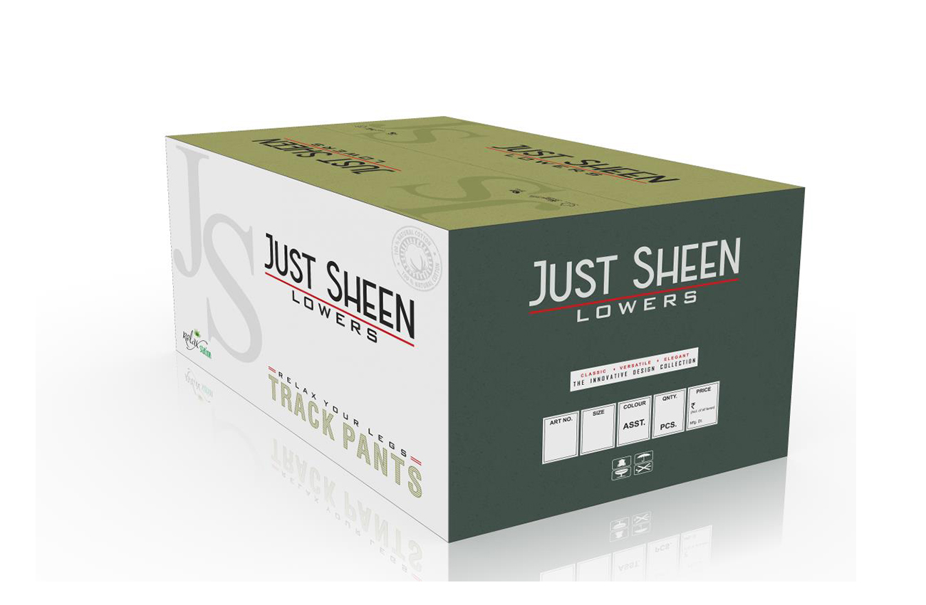 Just Sheen Lowers 