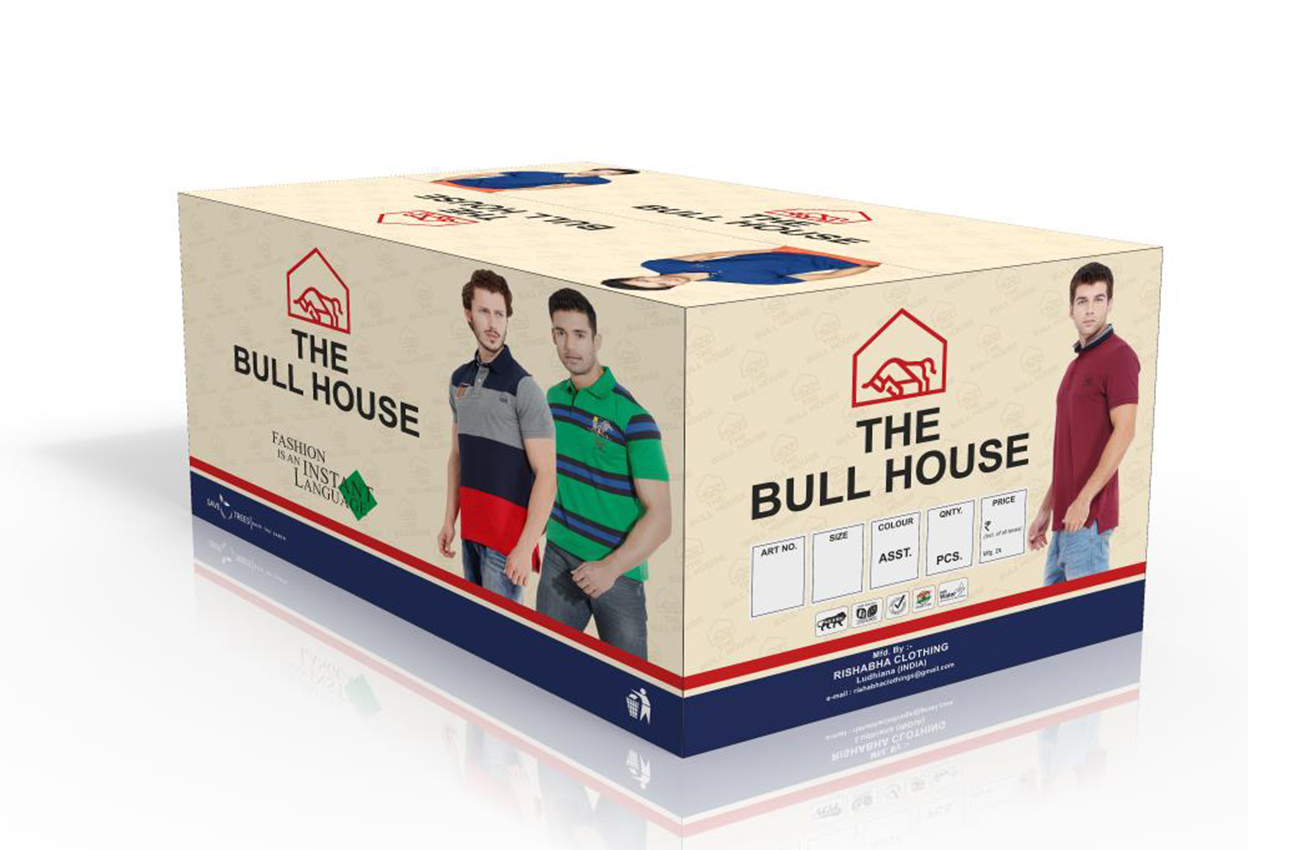 The Bull House